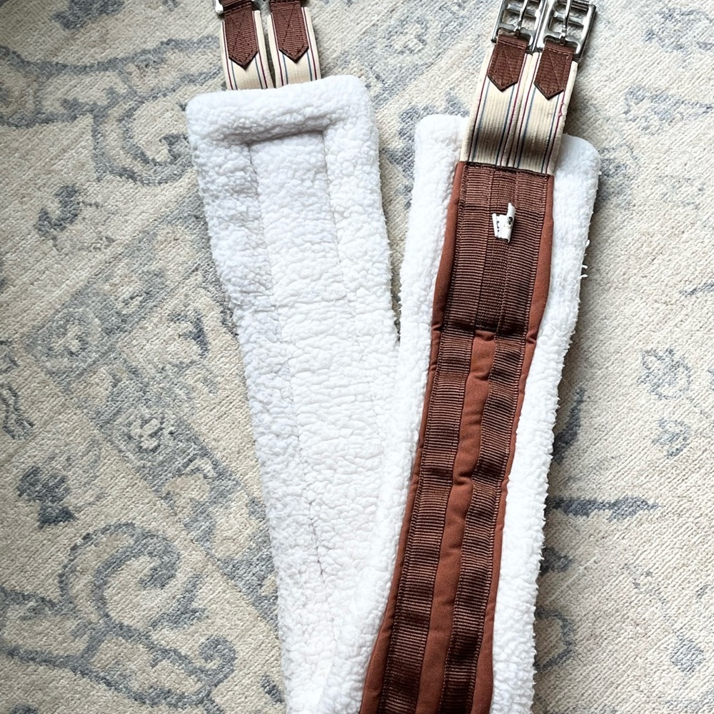 Toklat Passport fleece girth 56” EUC